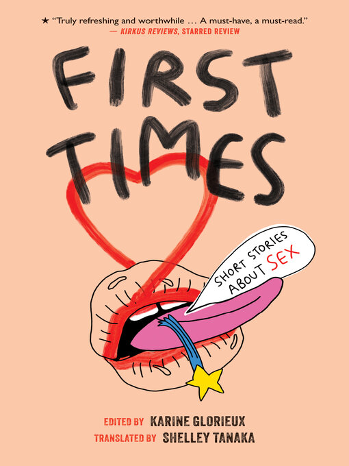 Title details for First Times by Karine Glorieux - Available